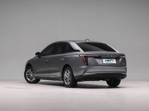 รถยนต์ไฟฟ้าหรูหราลดครึ่งราคา Hongqi Red Flag E-QM5 รถซีดานจีนราคาประหยัดพร้อมเบาะหนัง Nappa และระบบความปลอดภัยระดับ 5 ดาว - Product Image 5