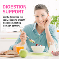 Cápsulas de Vinagre de Sidra de Manzana con Pimienta de Cayena para Apoyo al Metabolismo, Veganas, OEM ODM