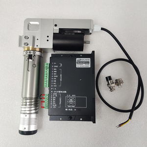 Herramienta <span class=keywords><strong>de</strong></span> Corte Oscilante Tangencial Eléctrica Power EOT con Enfriamiento por Aire <span class=keywords><strong>para</strong></span> Máquina <span class=keywords><strong>de</strong></span> Corte Digital <span class=keywords><strong>Plotter</strong></span> 91125 SRT91125 - Product Image 2
