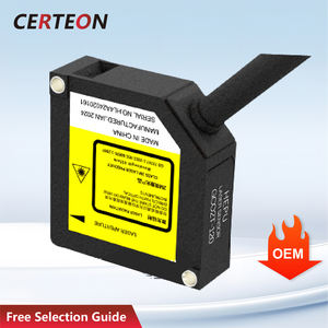 GC01-2 GC02T-2 Präziser Laser Sensor kontaktlos Hochgeschwindigkeit RS485 <span class=keywords><strong>Analog</strong></span> <span class=keywords><strong>Digital</strong></span> Langstreckenmessung - Product Image 1