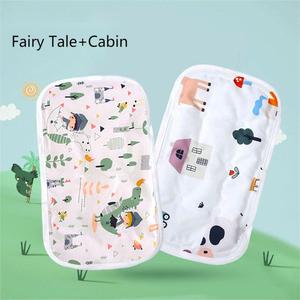 Cuscino Refrigerante per Braccio Neonato, Supporto per Allattamento e Cura del Neonato, Sollievo dal Calore Estivo e Protezione dal Sudore per Mamme - Product Image 4