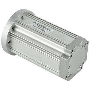 <span class=keywords><strong>Motor</strong></span> de CC sin escobillas NEMA32 de 80mm, 3000RPM, 48VDC, 310V, forma redonda, 250W, para AGV - Product Image 2