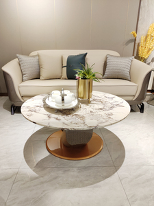 <span class=keywords><strong>Mobili</strong></span> personalizzati divano in pelle di lusso leggero italiano villa in pelle postmoderna divani da soggiorno di fascia alta <span class=keywords><strong>vecchi</strong></span> - Product Image 5