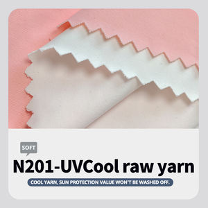 Tela Elástica Transparente y Suave con Protección UV, Certificación OEKO-TEX, Ligera, para Camisetas Deportivas Masculinas, Venta al Por Mayor - Product Image 3