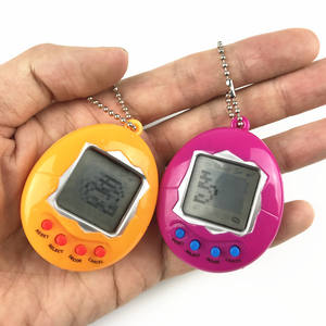 Tamagotchis Électronique Animaux Jouets Porte-clés 90S Nostalgique 49 Animaux dans Un Virtuel Cyber Noël Pet Jouet Kering Cadeau Jouets pour Enfants - Product Image 3
