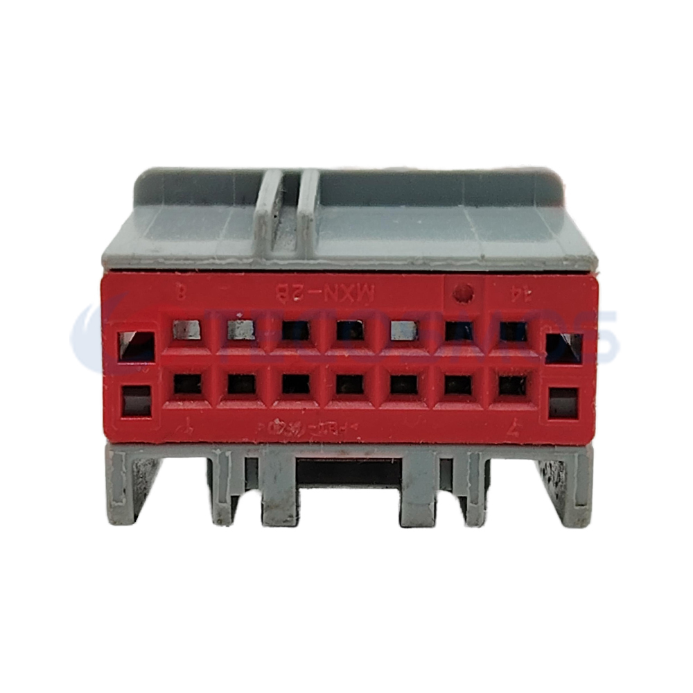 Automotive Wiring Harness Connector Plug Waterproof Shell for Land Rover 14 Pin Female CT14-0063M