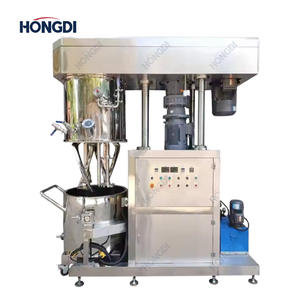 Agitateur mélangeur industriel en acier inoxydable avec moteur à couple élevé, pompe à vide, capacité de 5 L, haute productivité et longue durée de vie - Product Image 1