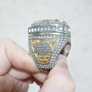 Anillo abatible para DAY 2024-2025 Ohio State Champion Ring Anillo de aleación Joyería fina - Product Image 3