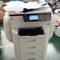 Imprimante à prix d'usine, machine à encre économique pour Epson WF-C869R C878 C879 C8690, copieur CISS reconditionné 3-en-1 A3, vente chaude