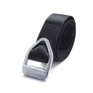 Cinturón Táctico SF51 713, Cinturón Táctico Ajustable de Nailon de 7 cm de Ancho con Hebilla Plateada, Cinturón de Seguridad para Entrenamiento Físico y Resistencia - Product Image 6