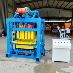 <span class=keywords><strong>Qtj4</strong></span>-<span class=keywords><strong>40</strong></span> birbirine kalıp fiyat beton Hollow engelleme finişer tuğla yapma - Product Image 1