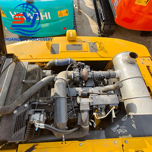 Excavadora japonesa 100% original, duradera, buen precio, gran potencia, excavadora usada Komatsu PC360 de cadenas, tamaño mediano, en venta. - Product Image 6