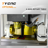 Centre d'usinage vertical CNC 3 axes VMC640 à prix promotionnel pour la production de moules
