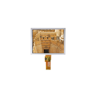Écran LCD TM080SFH01 FOG 8,0 pouces 800(RGB)*600 SVGA 125PPI – Écran d'affichage LCD à prix réduit - Product Image 1
