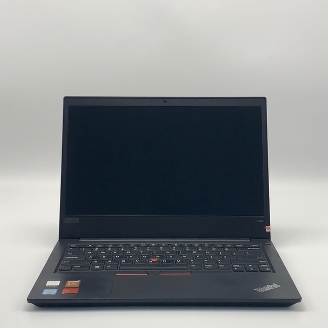Refurbished Second-hand Laptop Suitable for Lenovo E480 I5-8th 8G 256G SSD 14 Inch Laptop