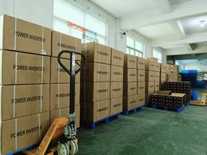 Onduleur de voiture 500W, onduleur à onde sinusoïdale pure mobile extérieur, 12V à 110V 220V, <span class=keywords><strong>convertisseur</strong></span> de puissance pour pique-niques et <span class=keywords><strong>camping</strong></span> - Product Image 6