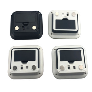 Cs Electronic Countdown Timer Hx 105 Lcd Display 60 Min Kitchen Timer Square Easy Operation - Product Image 4