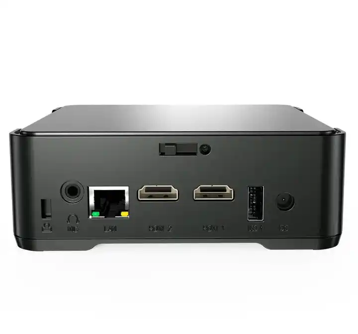 GK3 PRO Mini PC - 8GB, 128GB, 4 Cores Intel N5105 Win 11