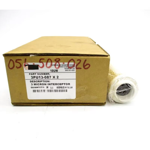 3PU13-087X2 (PKG de 2) Nuevo controlador de programación PLC de automatización Industrial de almacén listo Original - Product Image 1