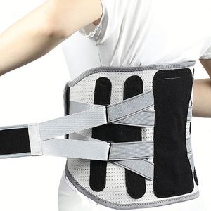 Faja Lumbar de Soporte Personalizada para Alivio del Dolor, Cinturón de Soporte Lumbar de Grado Médico Compresivo para Hombres y Mujeres - Product Image 2
