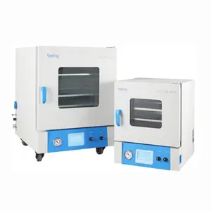 24L LCD screen CE certified laboratory vacuum oven vacuum drying oven