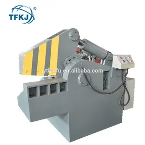 Hydraulic Alligator Shear For Steel Pipe Scrap Metal Cutting Machine