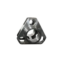 Services d'usinage CNC de haute précision à tolérance élevée, pièces en acier inoxydable et en aluminium, fabrication sur mesure de modèles 3D, équipement industriel