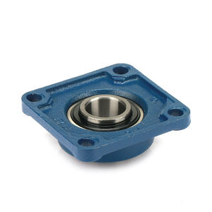 Carcasas con Brida Cuadrada FY507M para Rodamientos de Inserción <span class=keywords><strong>YAR</strong></span> 207-2F, <span class=keywords><strong>Rodamiento</strong></span> de Bloque de Almohada con Diámetro Interior de 35 mm FY35TF - Product Image 3