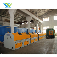Máquina de Trefilado Wuxi Wandeshun / Recocido Negro / Hierro / Acero al Carbono