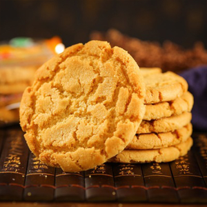 Phổ biến nhất bán bánh quy tốt nếm thử <span class=keywords><strong>Halal</strong></span> Cookie Shortbread BƠ ĐÀO giòn - Product Image 4
