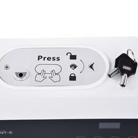 Diffuseur d'arômes en métal intelligent WIFI APP OEM GUANGZHOU avec garantie d'un an pour une utilisation hôtelière