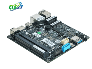 มินิพีซี ELSKY NUC600 Skylake เจนเนอเรชั่น 6 I3/I5/I7 Mini-ITX 64GB DDR4 รองรับจอภาพ 4K สองจอ Gigabit LAN เซิร์ฟเวอร์ รุ่นใหม่ - Product Image 2