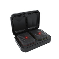 Boxeur de poinçonnage portable, étanche, pour le suivi des mouvements des mains