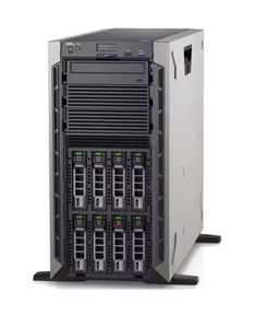 เซิร์ฟเวอร์แบบทาวเวอร์ PowerEdge T360 รุ่นดั้งเดิม/Xeon E-2468/แรม 4*16GB DDR5 5600/ฮาร์ดดิสก์ 4*2TB SATA/ถาดใส่ฮาร์ดดิสก์ 4 ช่อง/คอนโทรลเลอร์ H755/พาวเวอร์ซัพพลาย 2*600W ของแท้ - Product Image 5