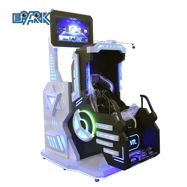 Direct Supply High Quality 9D VR Sports Chair Hot Selling 360 Degree Virtual Reality Flight Simulator Wholesale 220v Coin