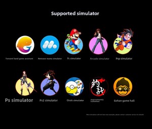 Hui Kang 8600 Android TV PC hơi nước trò chơi điều khiển 360 USB có dây hai người chơi điện thoại di động rung cần điều khiển trò chơi Bộ điều khiển - Product Image 5