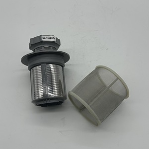 Cartucho de Filtro para Lavavajillas Sanxi SX4804 00427903, Filtro de Acero Inoxidable para Accesorios de Lavavajillas - Product Image 1
