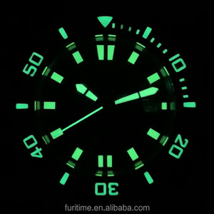 NH35-reloj mecánico automático de acero inoxidable para hombre, reloj de pulsera personalizado de lujo Simple a la moda, <span class=keywords><strong>precio</strong></span> barato, 8215 - Product Image 6