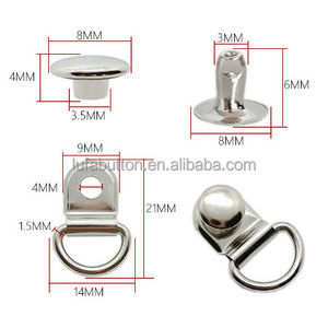 Hot đi bộ khởi động ren Hooks đi bộ đường dài Boot Hooks Trung Quốc Giày cổ ren móc - Product Image 2