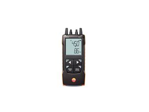 Instrumento de Medición Diferencial Digital Testo 512-1, Conexión a Aplicación, 3 Pilas AA, 120h de Duración, -4F a 122F, Temperatura de Funcionamiento, 1 Año de Garantía - Product Image 3