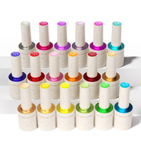 Venalisa 10ml Nouvelle Arrivée Vernis Gel pour Ongles Sans HEMA/TPO pour Manucure Française, Vernis à Ongles, Laque Colorée, Logo OEM