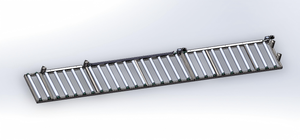 Vollautomatische Quadratholz-Schleifproduktionslinie MDF Sperrholz Massivholz Breitband-Doppelseitenschleifer für Holzmöbel - Product Image 4