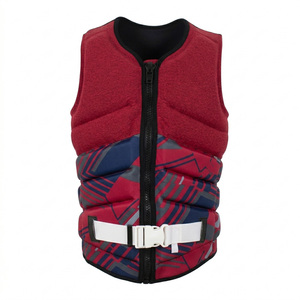 <span class=keywords><strong>Gilet</strong></span> de sauvetage OEM 50N pour le surf et les sports nautiques, jet-boat, ski nautique, <span class=keywords><strong>gilet</strong></span> de sauvetage en néoprène hautement extensible avec protection en mousse - Product Image 6