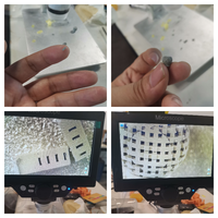 Imprimante céramique 3d haute résolution 2K DLP imprimante 3d alumine zircone pâte céramique haute teneur en solides