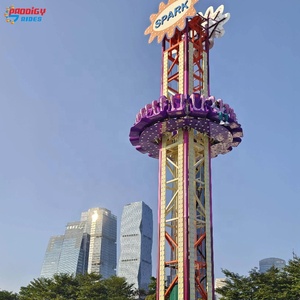 Attraction de Tour de Chute Personnalisée Intérieure/Extérieure <span class=keywords><strong>10m</strong></span>/15m - Product Image 4