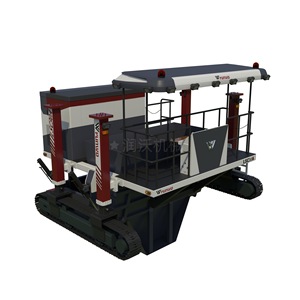 Machine de formage par glissement Punwo Cross Ride SC30 pour canaux d'eau, haute productivité - Product Image 4