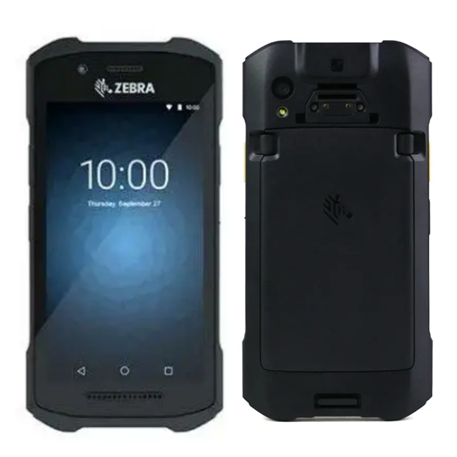 2024 Orginal Zebra TC26 3+32G 1D 2D QR Code Scanner Handheld Industrial Android PDA Data Collector Rugged Android Pda