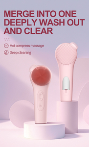 Prix d'usine, vente en gros, promotion spéciale pour le nouveau festival du commerce : équipement de massage à compresse chaude pour ouvrir les pores et nettoyer. - Product Image 5