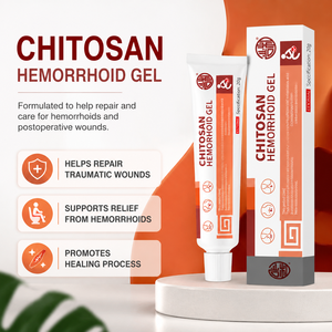 Ungüento para <span class=keywords><strong>Hemorroides</strong></span>, Gel Herbal OEM para el Cuidado de Heridas <span class=keywords><strong>Internas</strong></span> y <span class=keywords><strong>Externas</strong></span>, 20g - Product Image 3