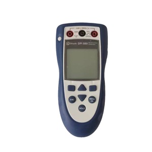 Calibrador Multifunción Druck DPI 880 con Cables y Manual para Uso Industrial - Product Image 4
